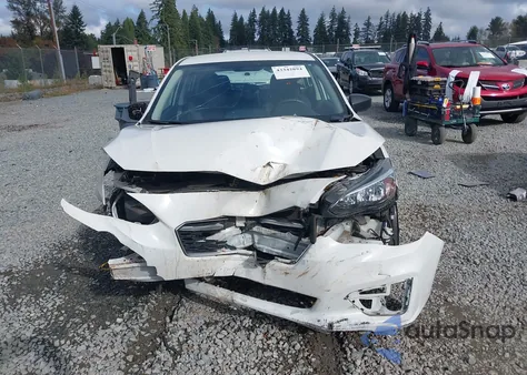 2019 Subaru Impreza 2.0I from USA, damaged, VIN 4S3GTAA60K3749249